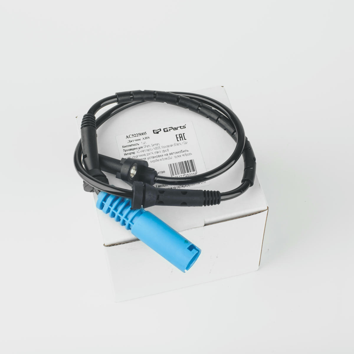 Датчик ABS Gparts AC5225005 preview 2
