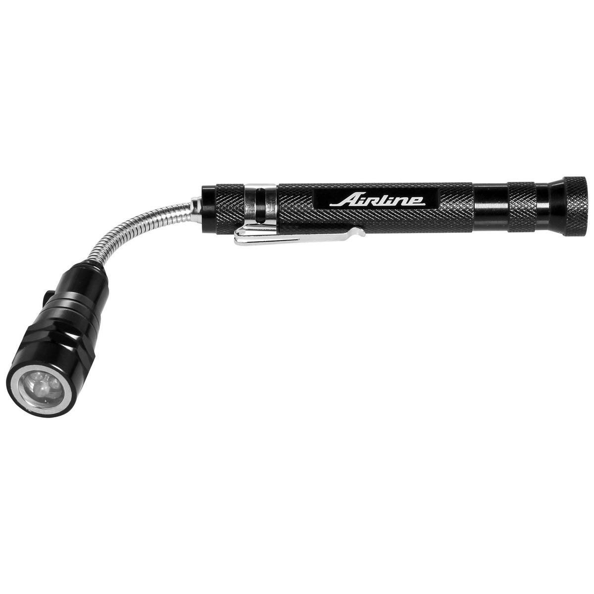 Фонарь телескопический с магнитным захватом preview 4