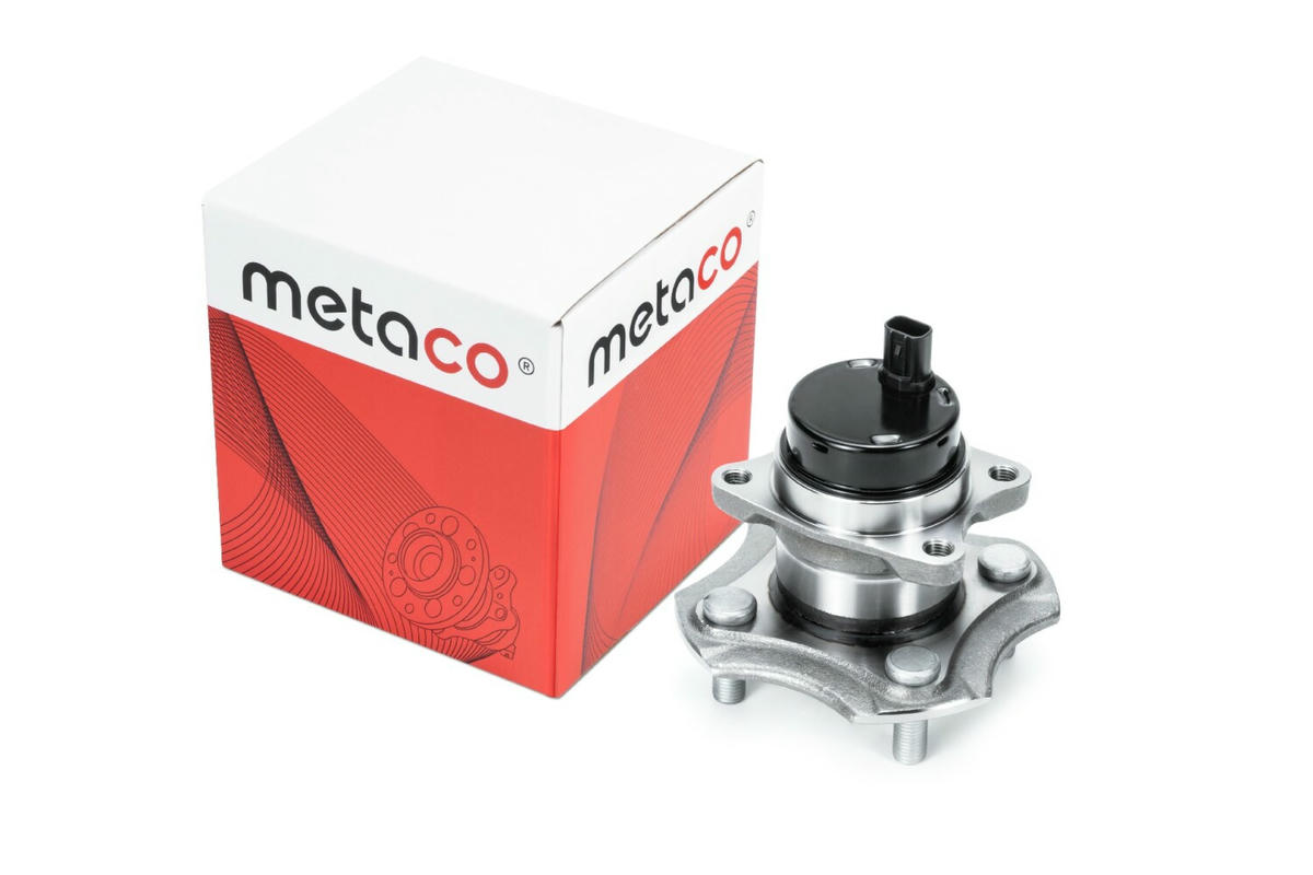Ступица задняя metaco 5010-117 preview 1