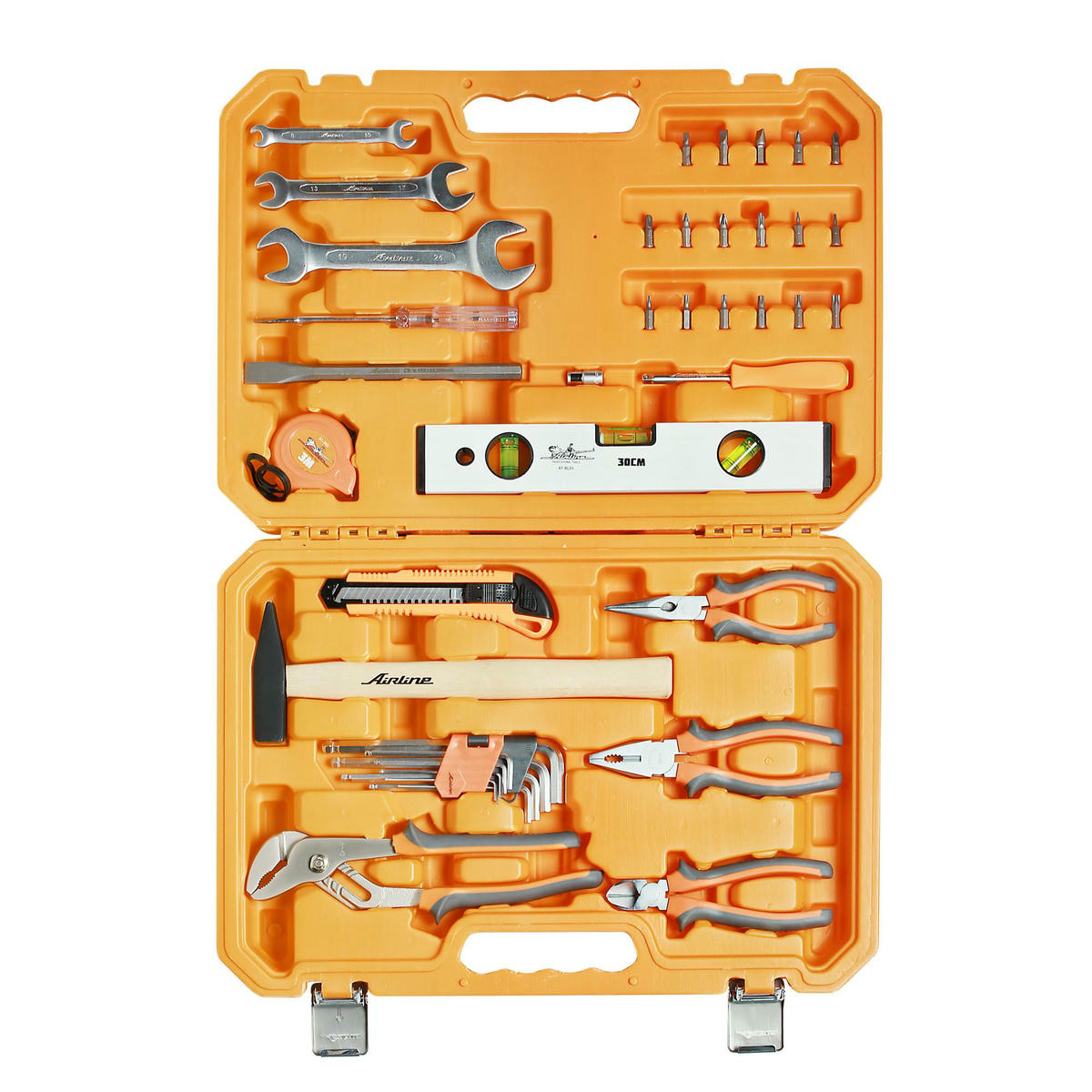 Набор инструментов AirLine AT-41-04 preview 1