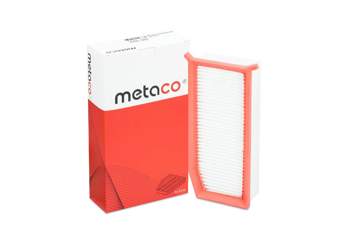 Фильтр воздушный metaco 1000-382 preview 1