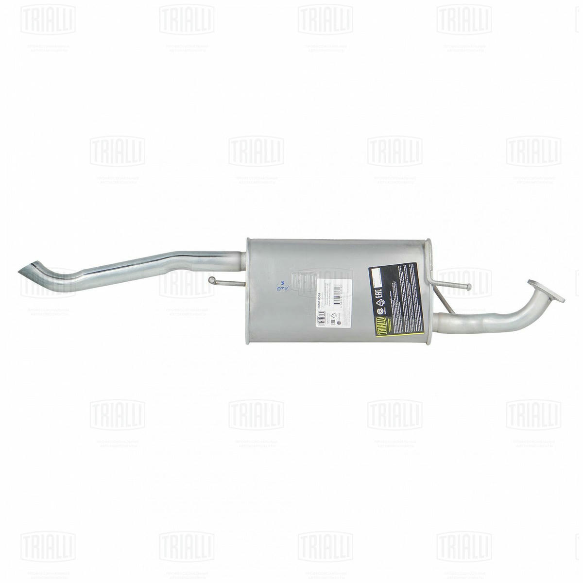 EMM 0504_глушитель задняя часть! Chevrolet Aveo 1.2/1.4i 02> preview 1 EMM 0504_глушитель задняя часть! Chevrolet Aveo 1.2/1.4i 02> preview 1