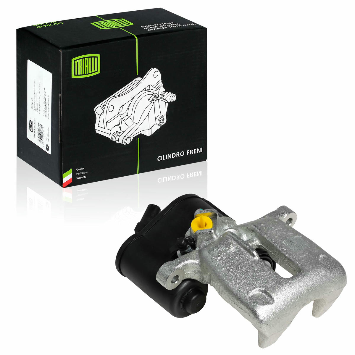 Суппорт тормозной задний TRIALLI CF 182556 preview 1
