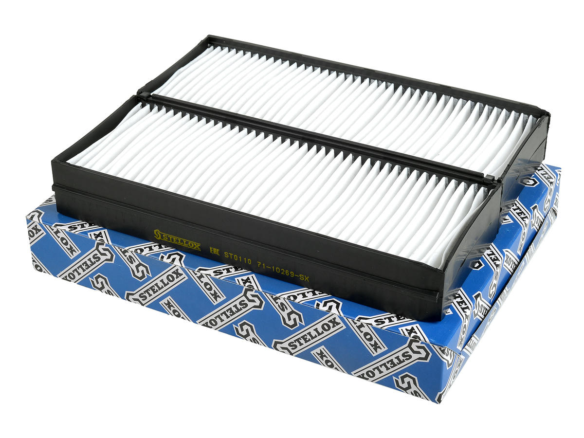 Фильтр салона Hyundai Sonata, Kia Magentis 01> STELLOX 7110269_SX preview 3