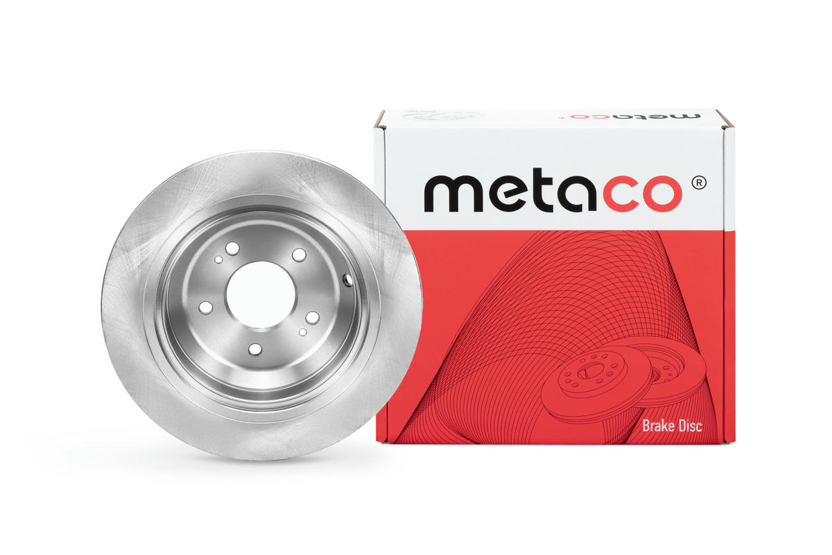 Диск тормозной metaco 3060-291 preview 1