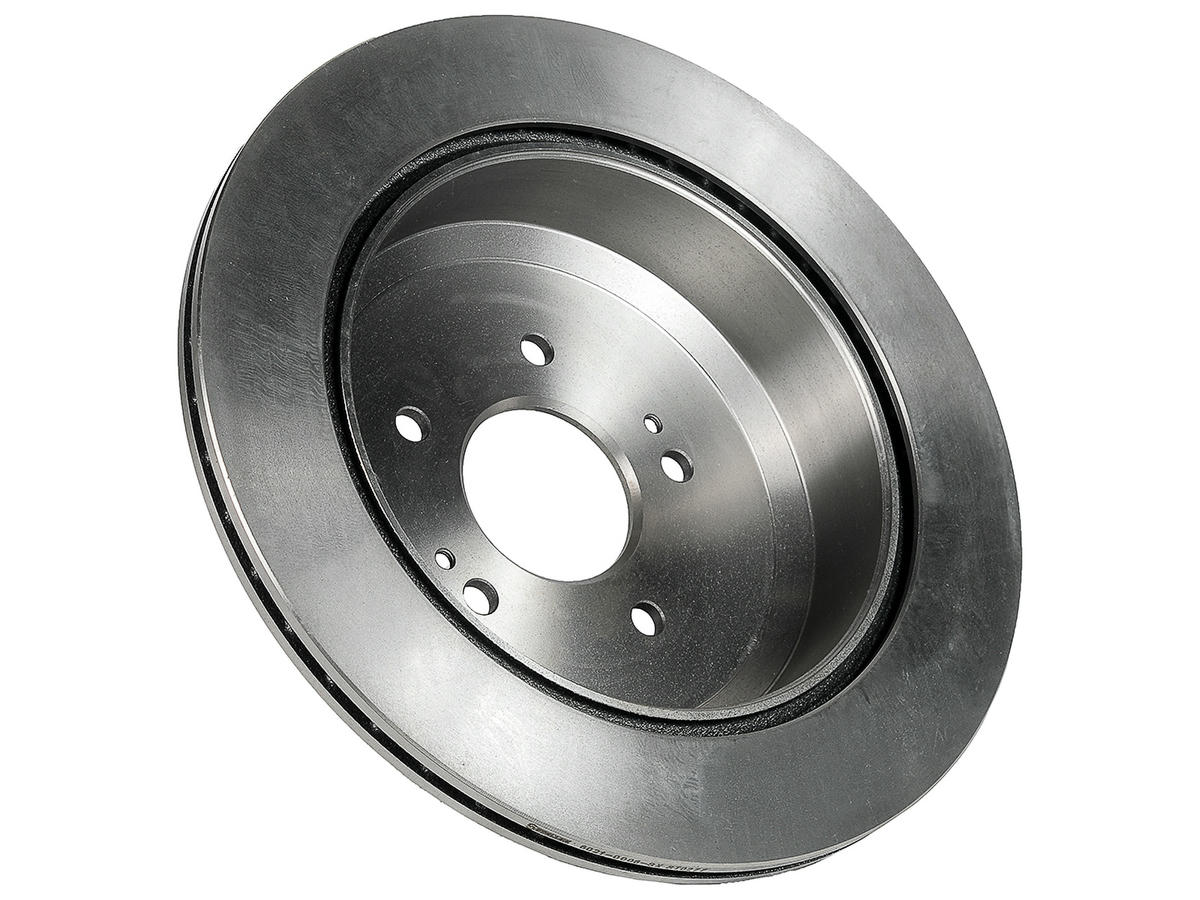 6021-0006-SX_диск тормозной задний! Hyundai ix55 3.0D 08> preview 2