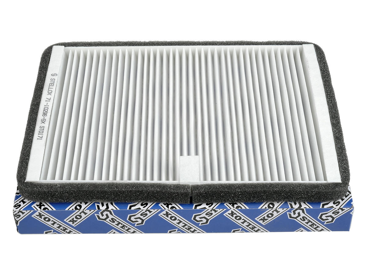 71-10296-SX_фильтр салона! с конд. Renault Megane 98-02 preview 2