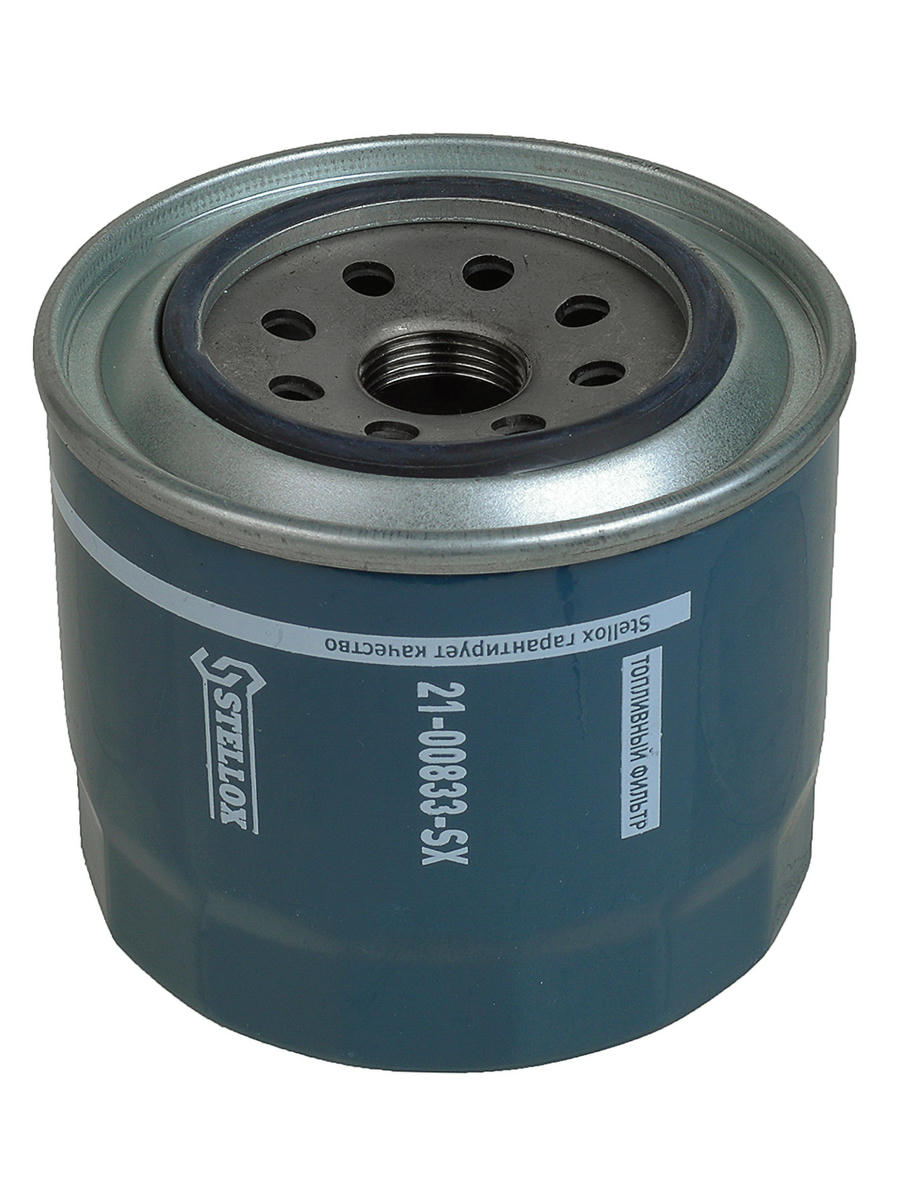 21-00833-SX_фильтр топливный! D90 H80 M20x1.5 D4AL(Евро-2),D4DB HD65,72,78,County preview 2