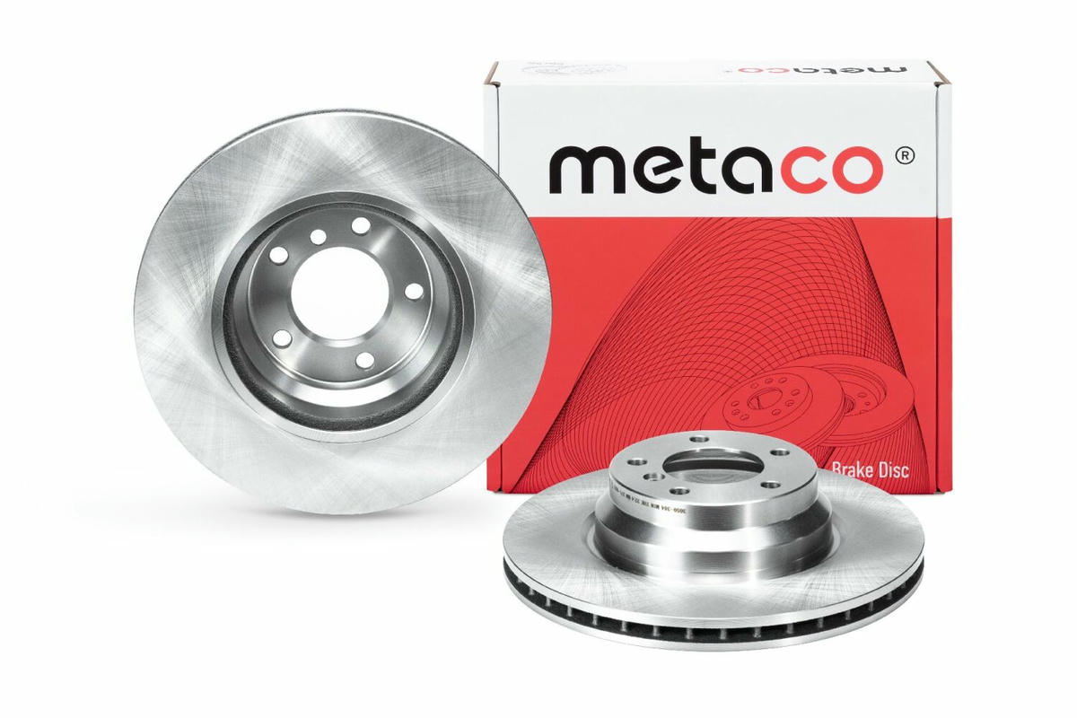 Диск тормозной metaco 3050-384 preview 2