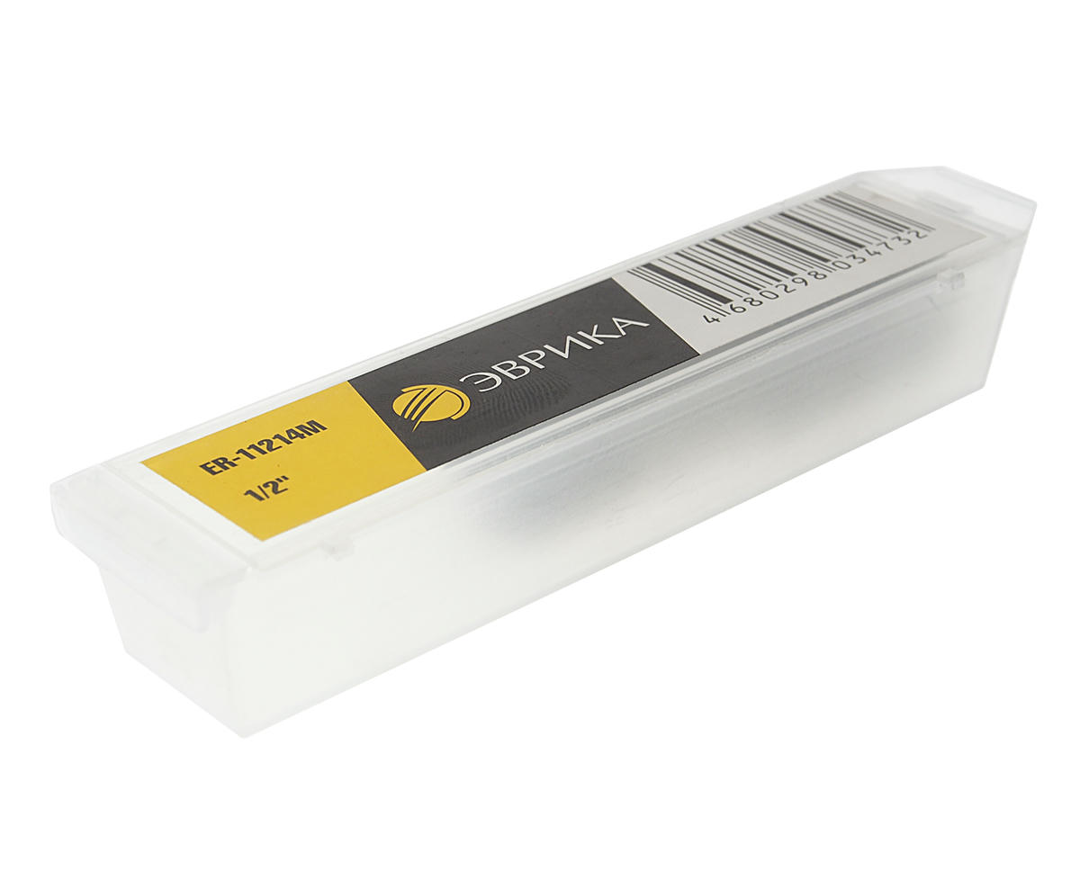 Метчик 1/2" в пласт. футляре ЭВРИКА preview 1