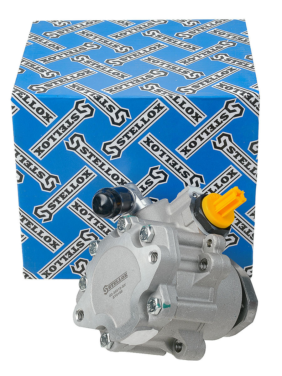 00-35515-SX_насос гидроусилителя руля! 53511 Audi A4 1.9TDi/1.6/1.8T 96-04 preview 3