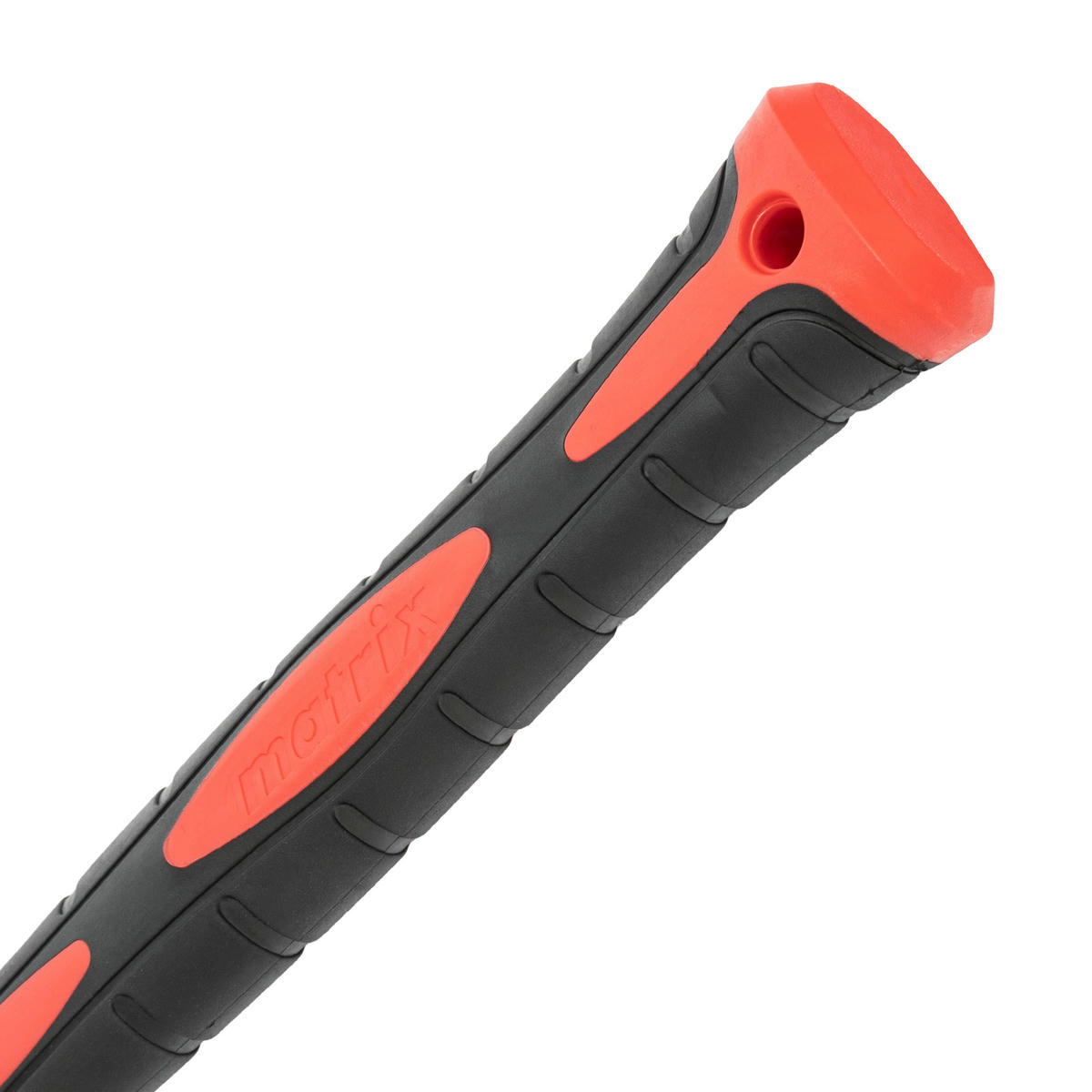 Молоток 1000гр фибергласовая обрезин. рукоятка, кв. боек MATRIX preview 1