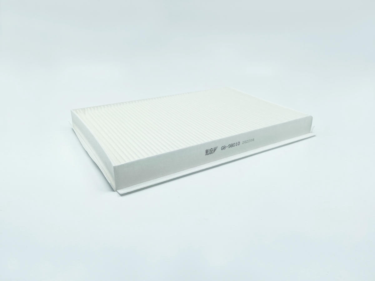 Фильтр салона BIG FILTER GB-98010 preview 2