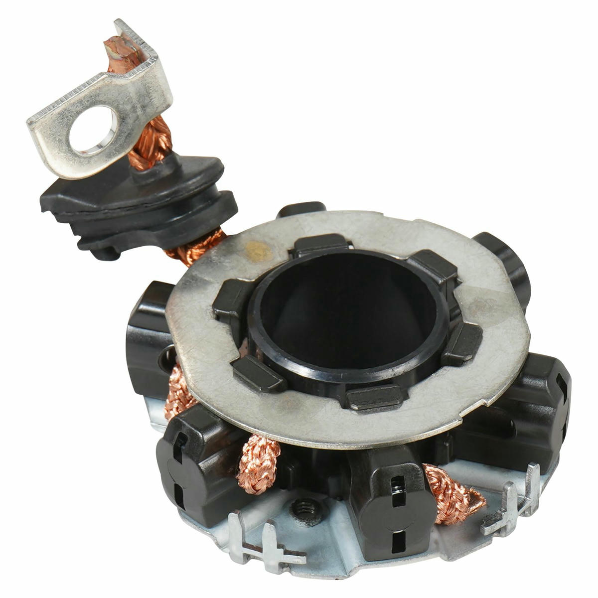 Узел щеточный стартера для а/м BMW 5 F10 (10-)/3 F30 (11-)/X3 F25 (10-) 2.0i MT STARTVOLT VBS 2608 preview 1