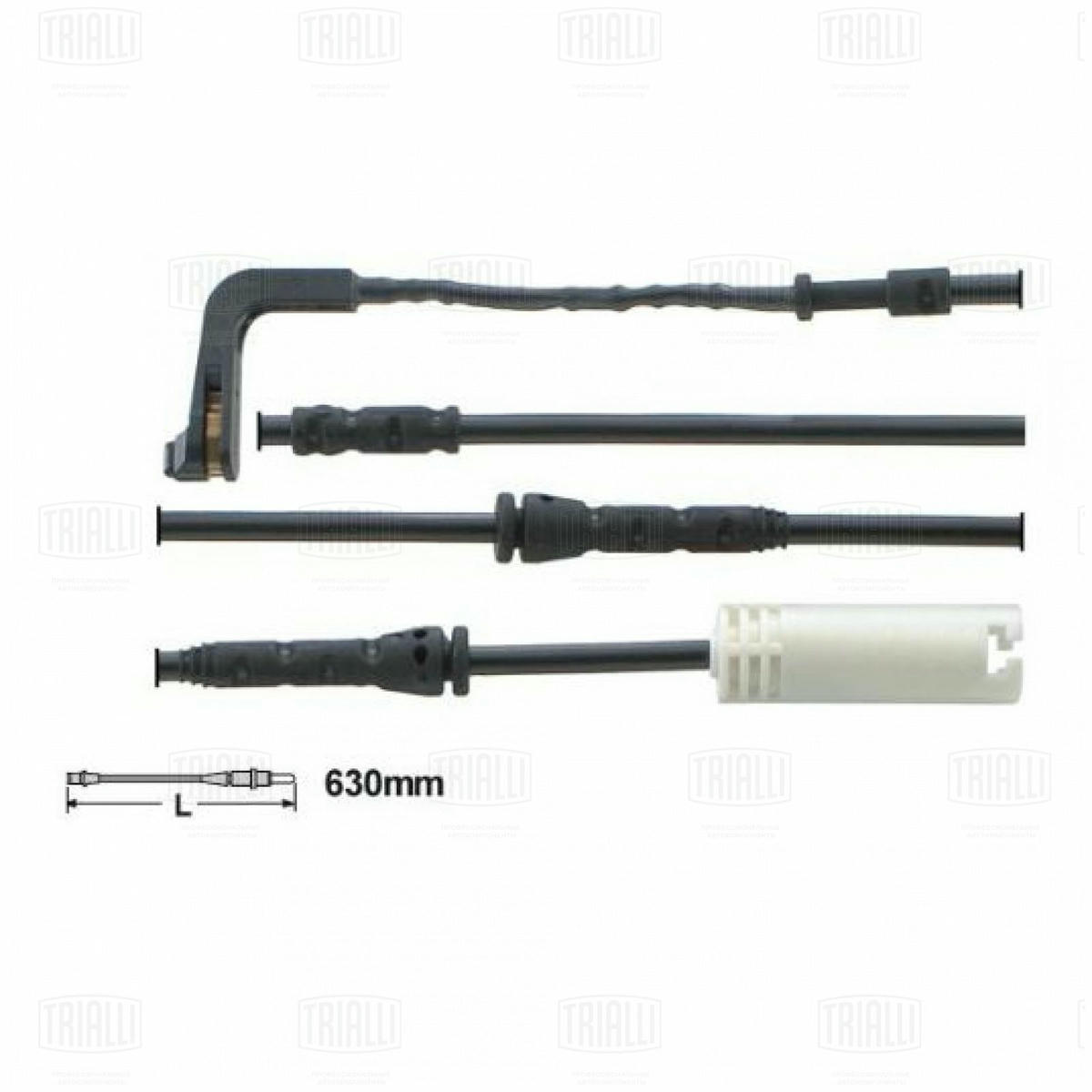 Датчик износа колодок TRIALLI PFS 4185 preview 2