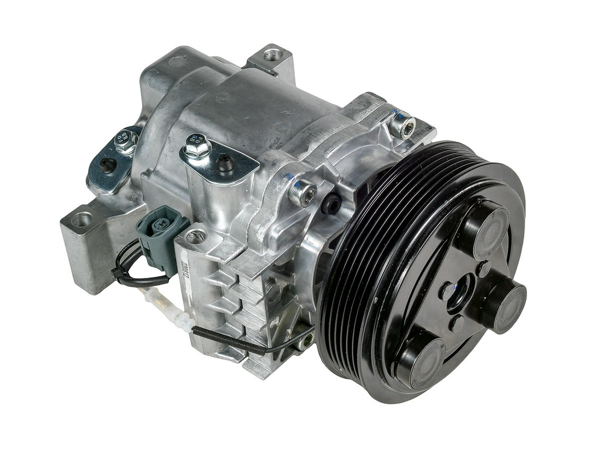 10-80066-SX_компрессор кондиционера! Mazda 5/6 1.8/2.0/2.3 &4WD 02> preview 3