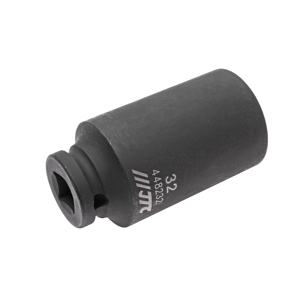 Головка торцевая 32 1/2" 6гр ударная 82мм JTC preview 1