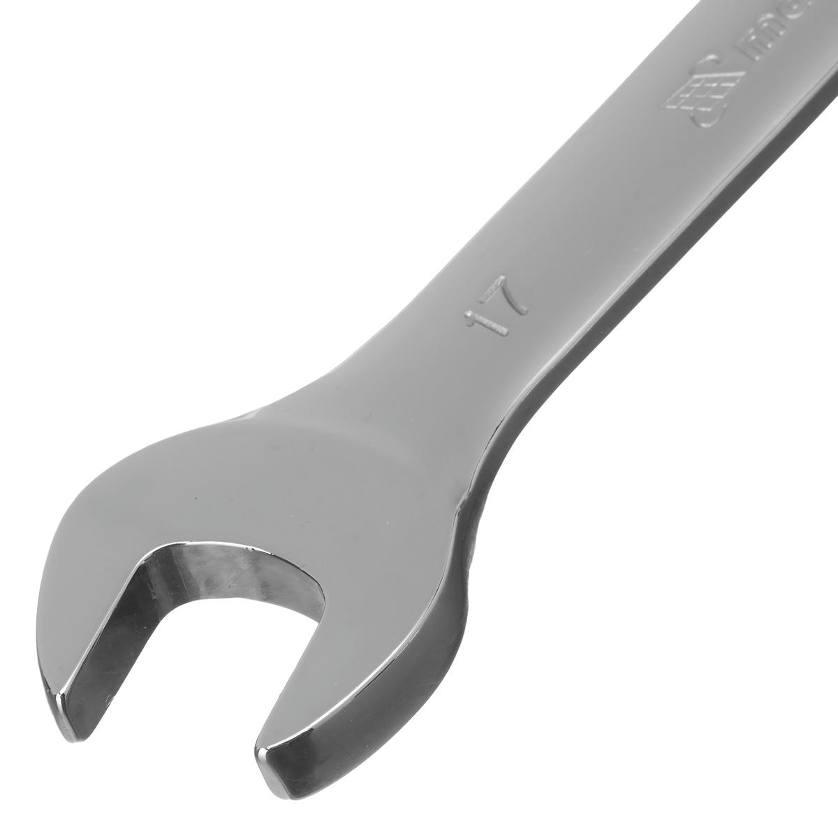 Ключ комбинированный 17мм трещоточный MATRIX preview 3