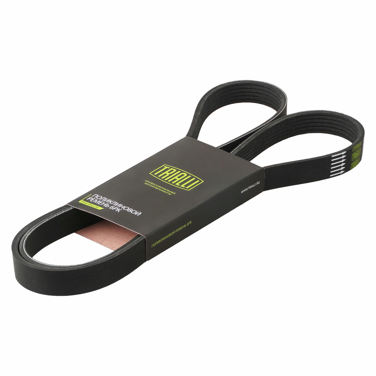 Ремень приводной для а/м Mitsubishi L200 (06-) 2.5d (6PK1515) preview 1