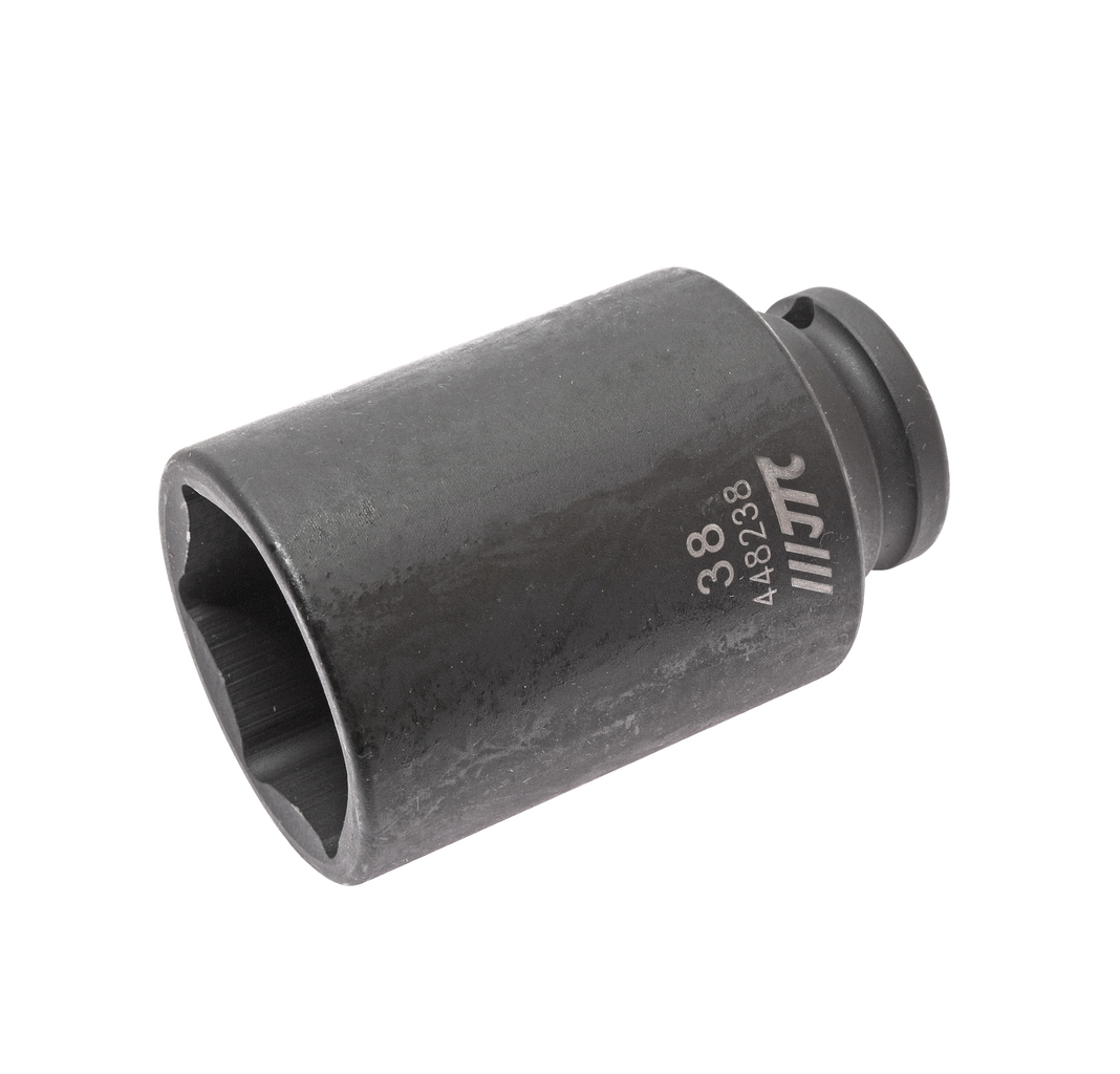 Головка торцевая 38 1/2" 6гр ударная 82мм JTC preview 1