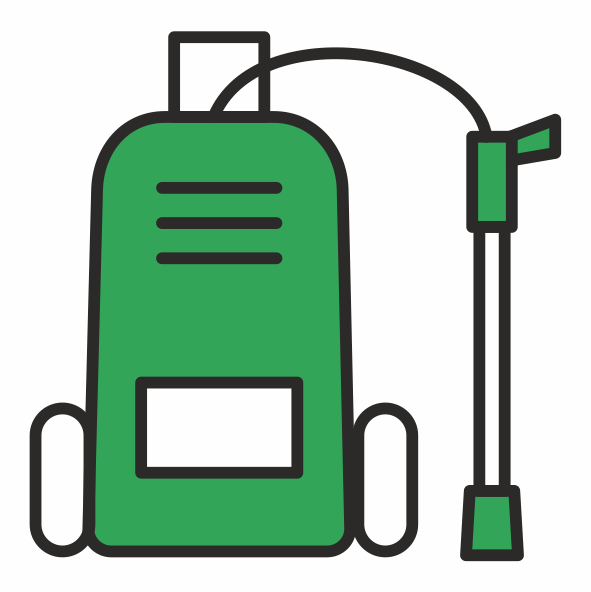 Мойки высокого давления фото