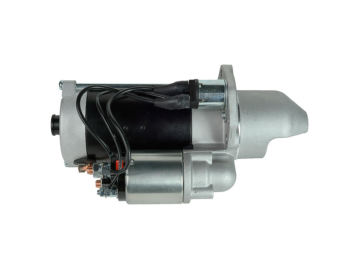 88-02089-SX_стартер !24V 4.0kW z10 120 град.вправо IVECO EuroCargo preview 3