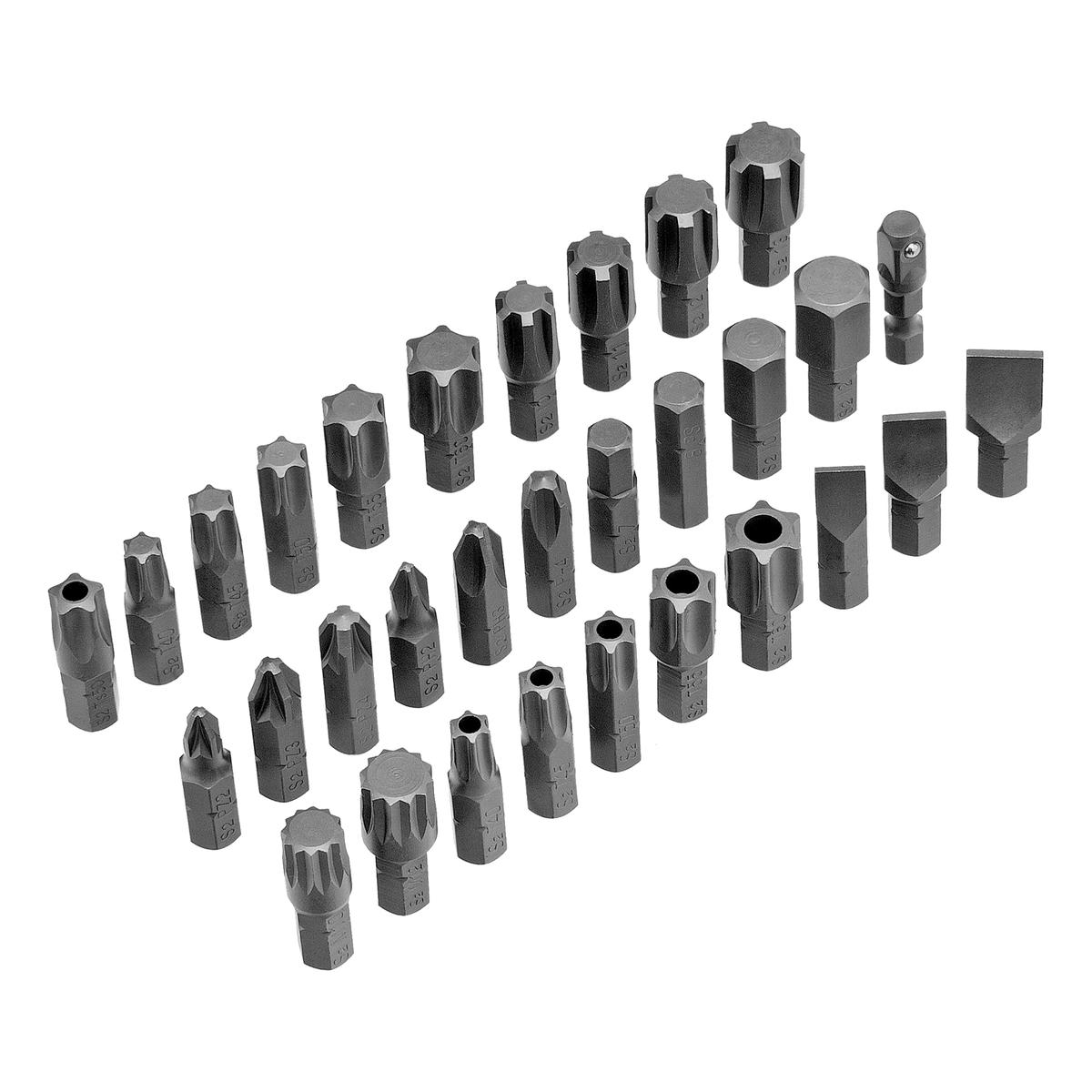 Набор инструмента 1/2"-1/4"-3/8" 216 предметов Stels preview 11