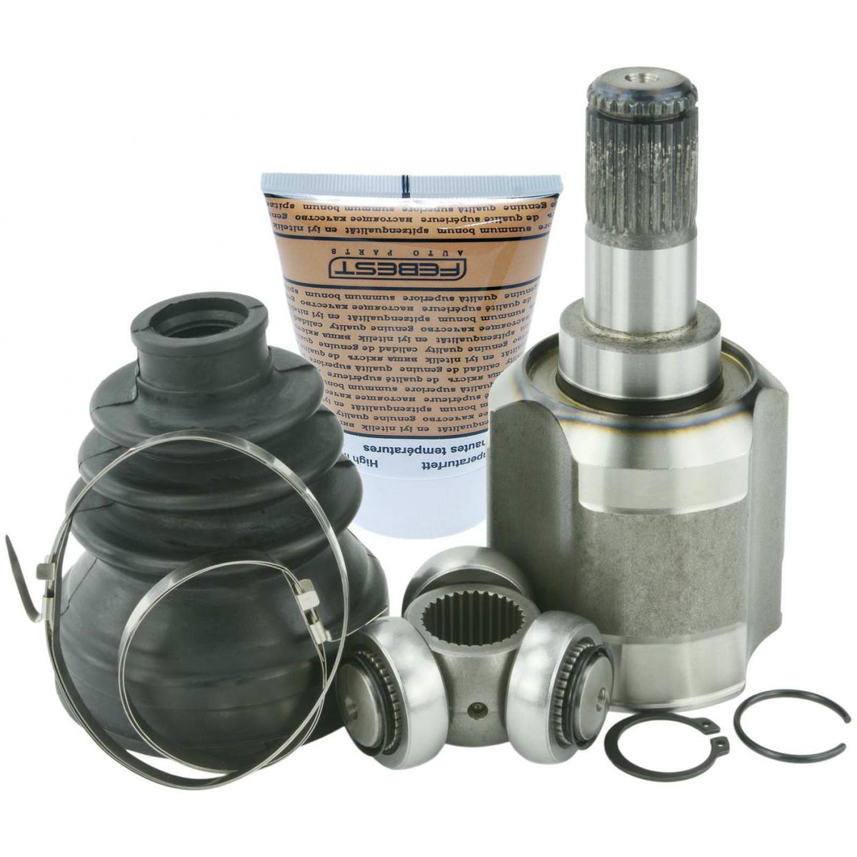 Шрус внутренний 30X41X27 preview 1