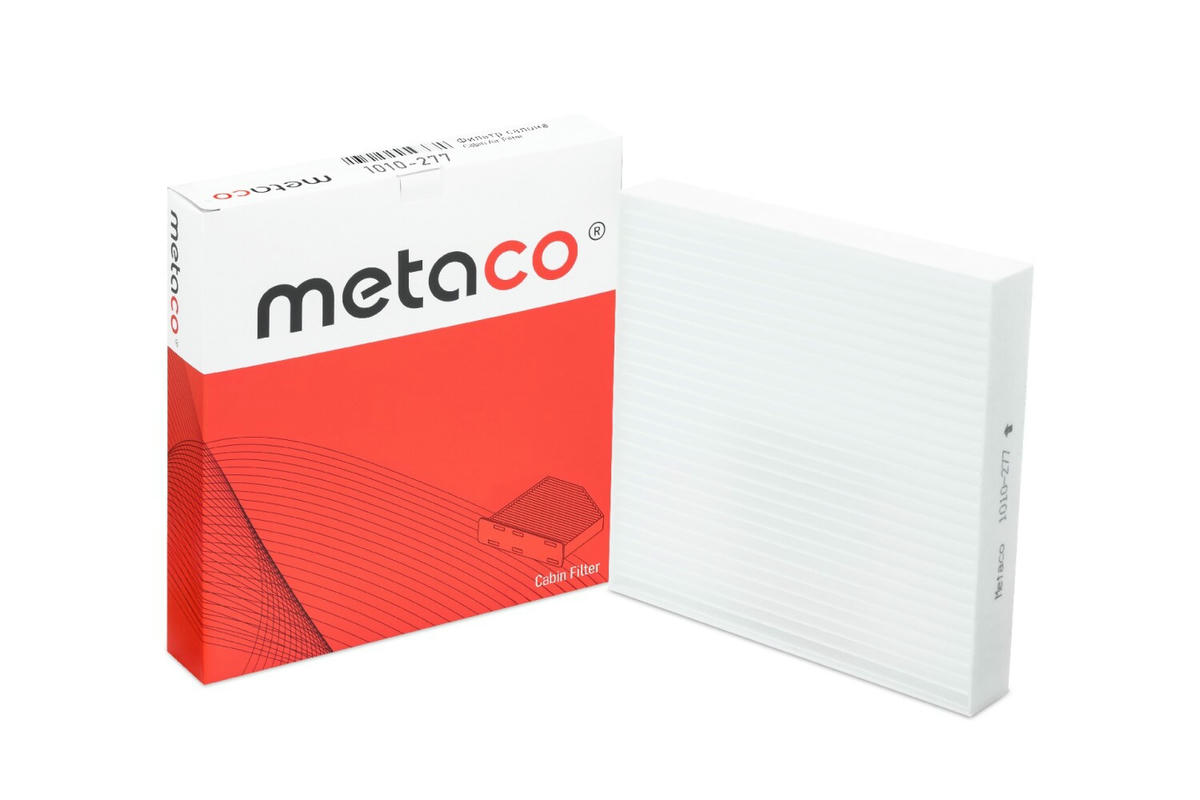 Фильтр салона metaco 1010-277 preview 1