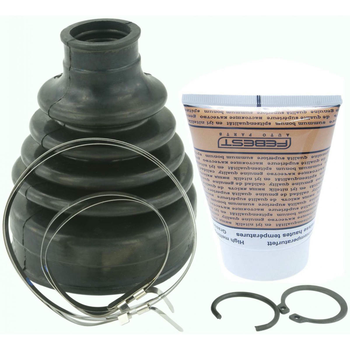 Пыльник шрус внутренний комплект 80.8x116.5x26.2 preview 1