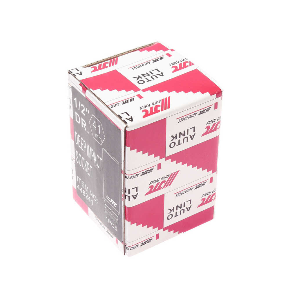 Головка торцевая 41 1/2" 6гр ударная 82мм JTC preview 1