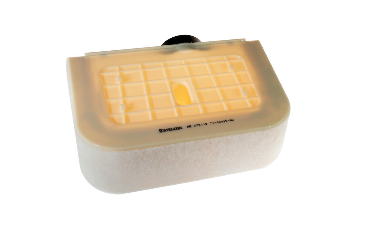 Фильтр воздушный Audi Q7 3.0TDI 15> STELLOX 7102035_SX preview 2