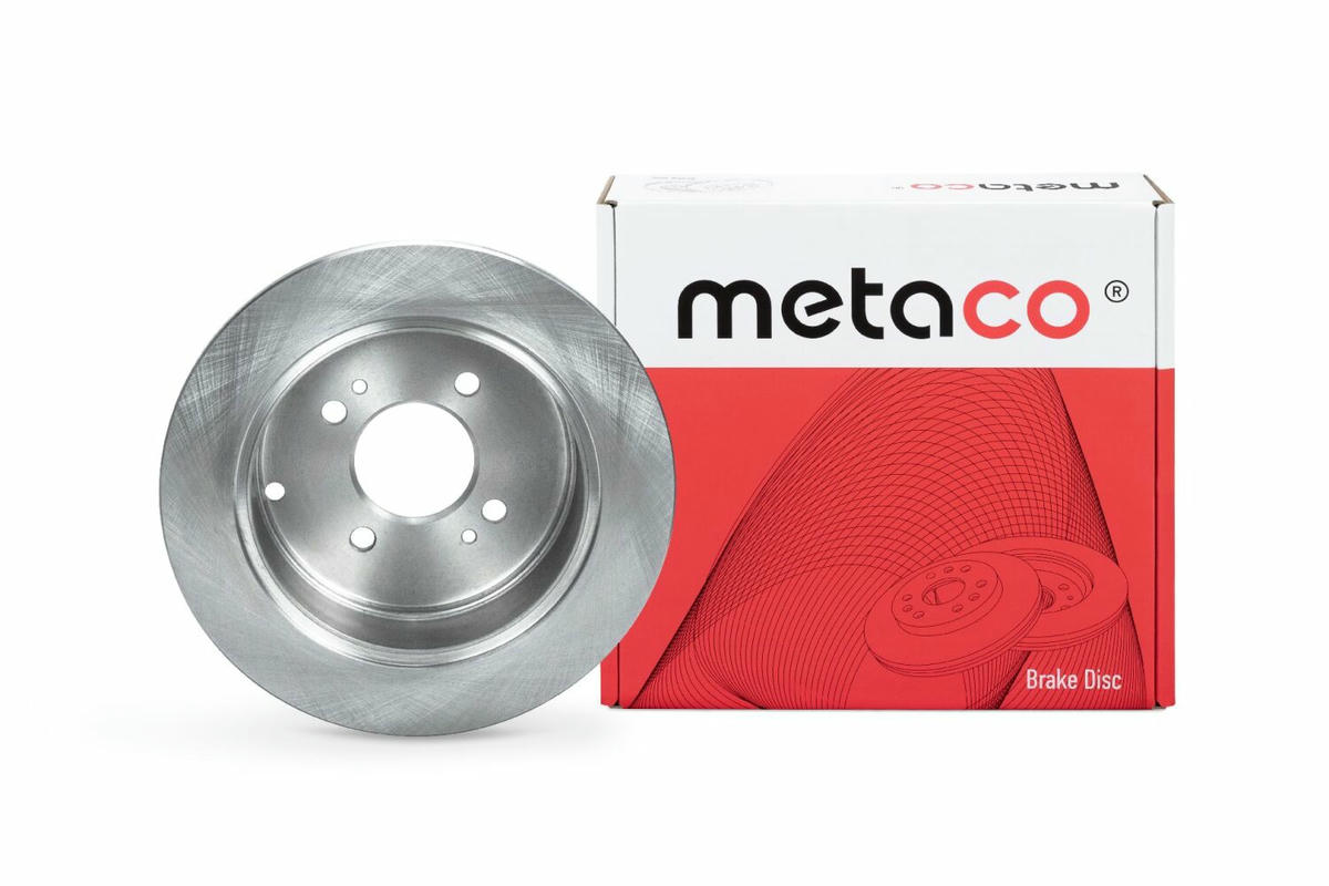 Диск тормозной задний metaco 3060-039 preview 1 Диск тормозной задний metaco 3060-039 preview 1