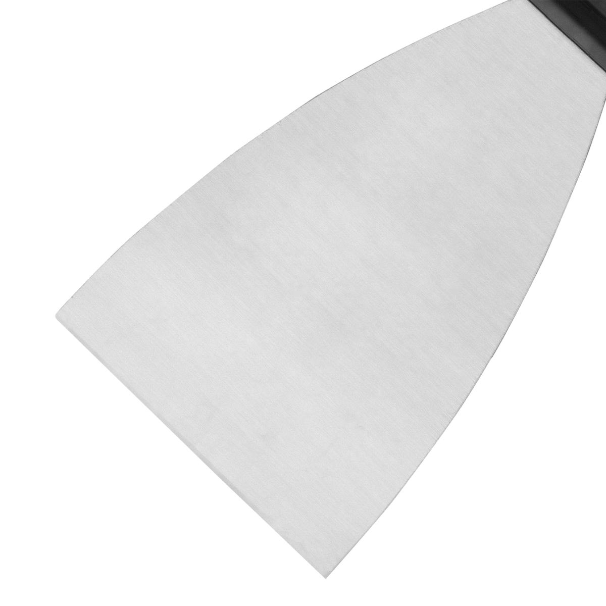 Шпательная лопатка стальная, 75 мм, полированная, пластмассовая ручка SPARTA preview 4