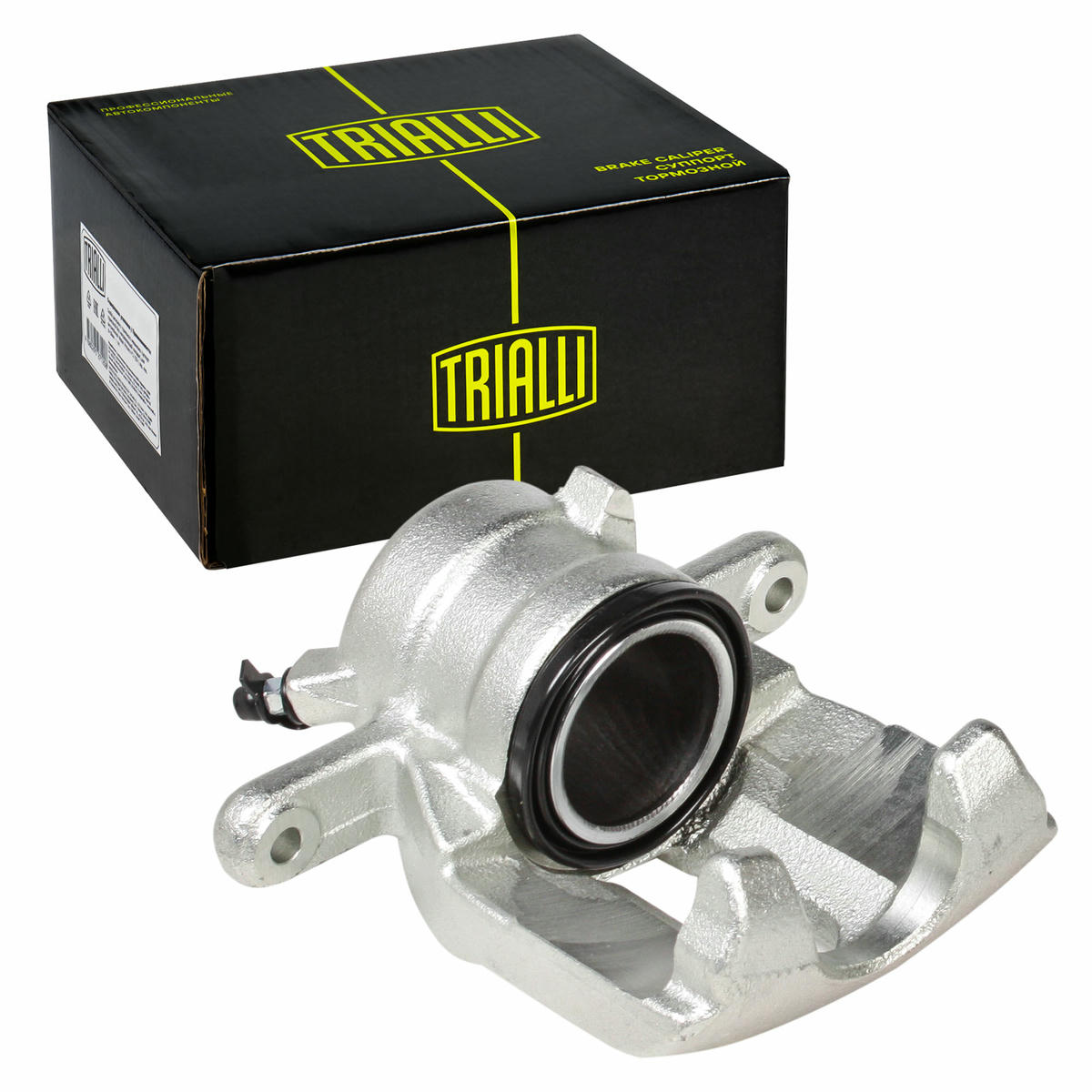 Суппорт тормозной передний правый TRIALLI CF012002 preview 1