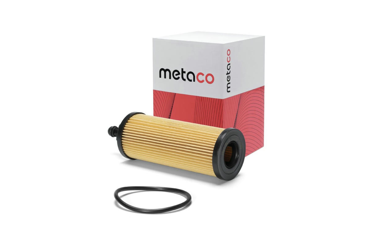 Фильтр масляный METACO _1020-209 preview 1