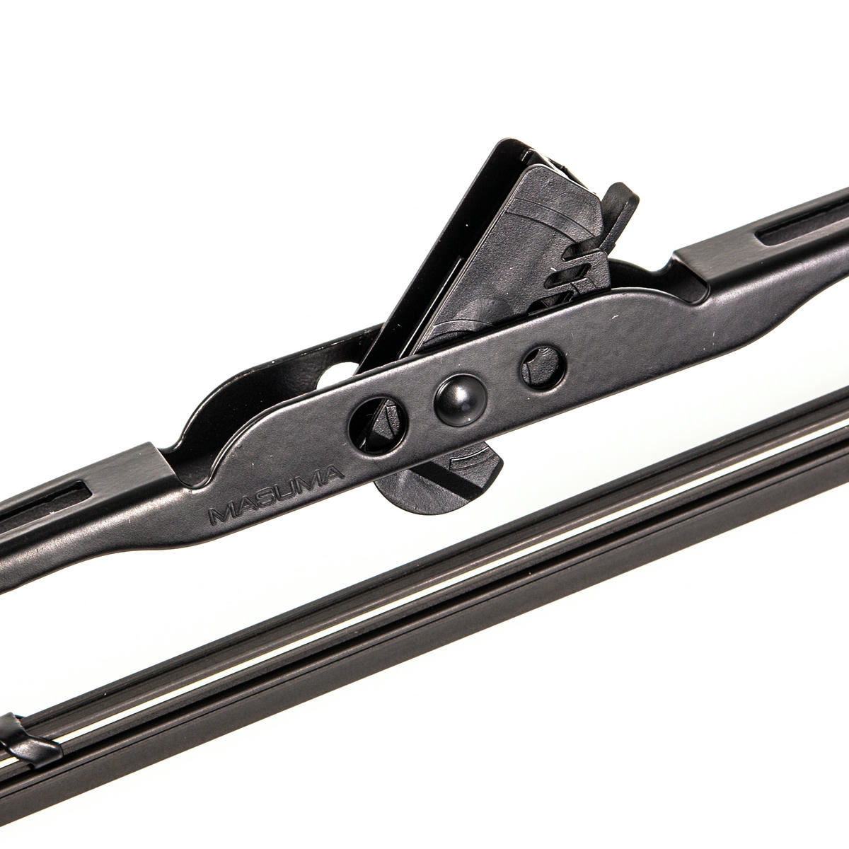 Щетка стеклоочистителя 325 мм каркасная 1 шт MASUMA WIPER BLADE MU-013S preview 3