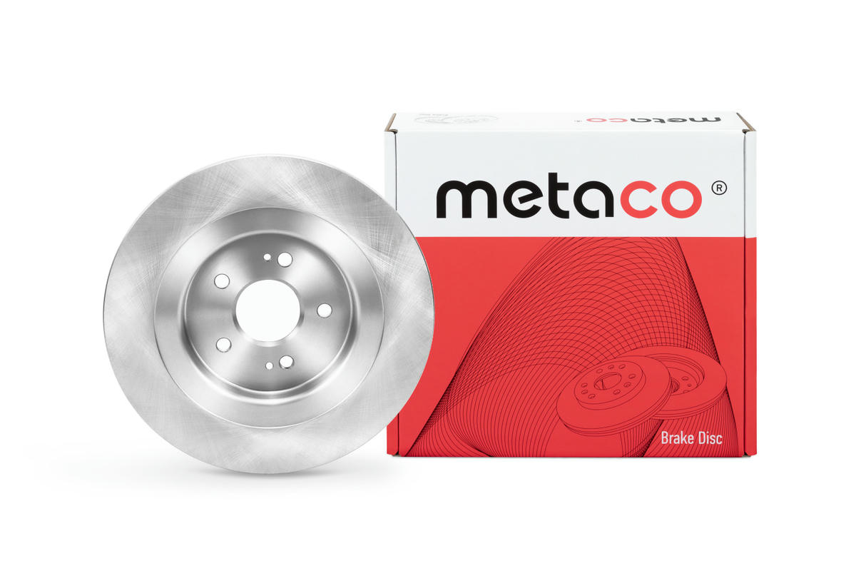 Диск тормозной metaco 3060-284 preview 1