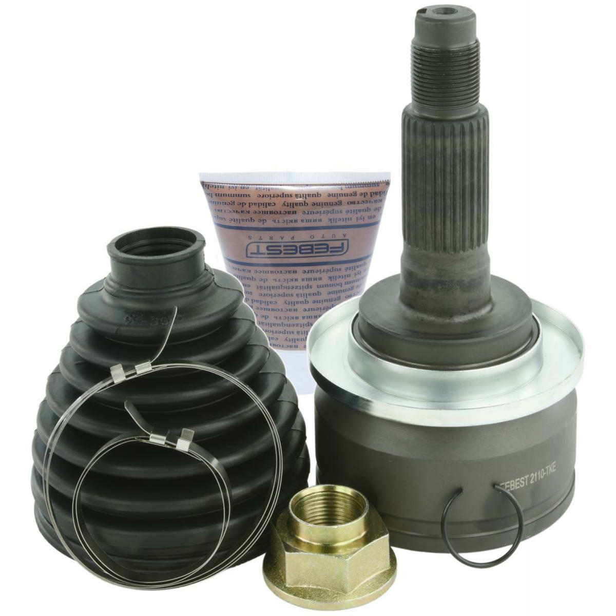 2110-TKE_ШРУС внутренний левый к-кт! 27x50x24 Toyota Camry 06-11 preview 1