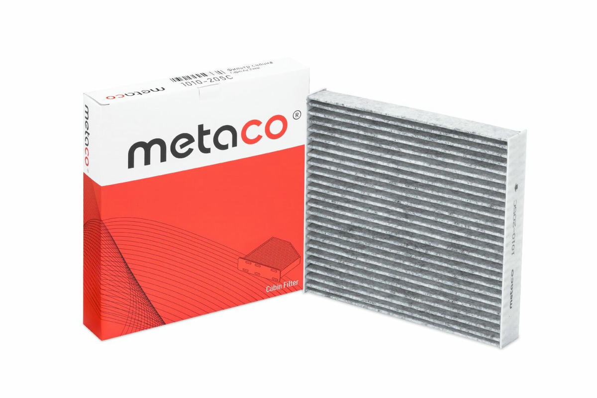 Фильтр салона metaco 1010-205C preview 1