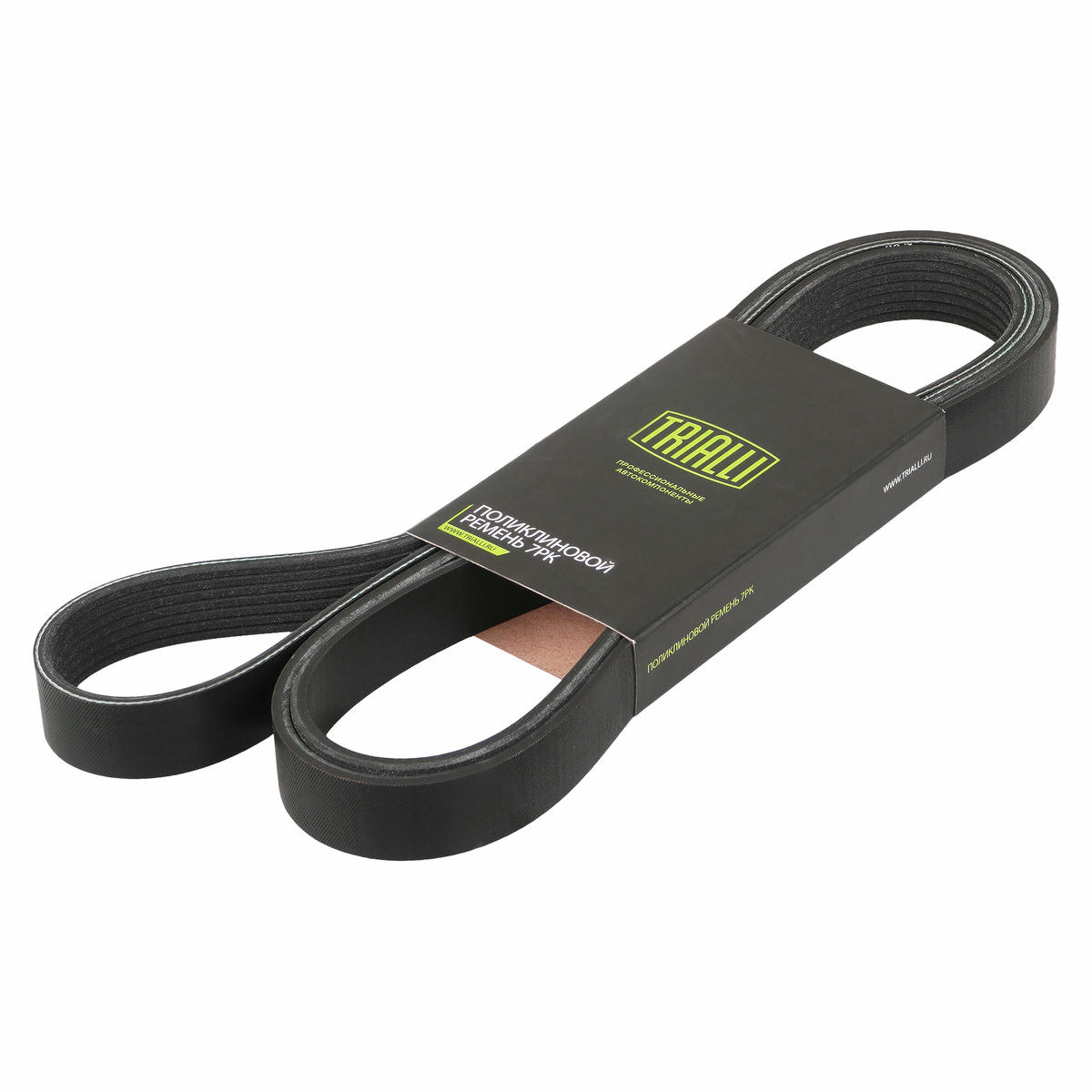 Ремень приводной для а/м Toyota LC Prado (02-) 4.0i (1GR) (7PK2120) preview 1