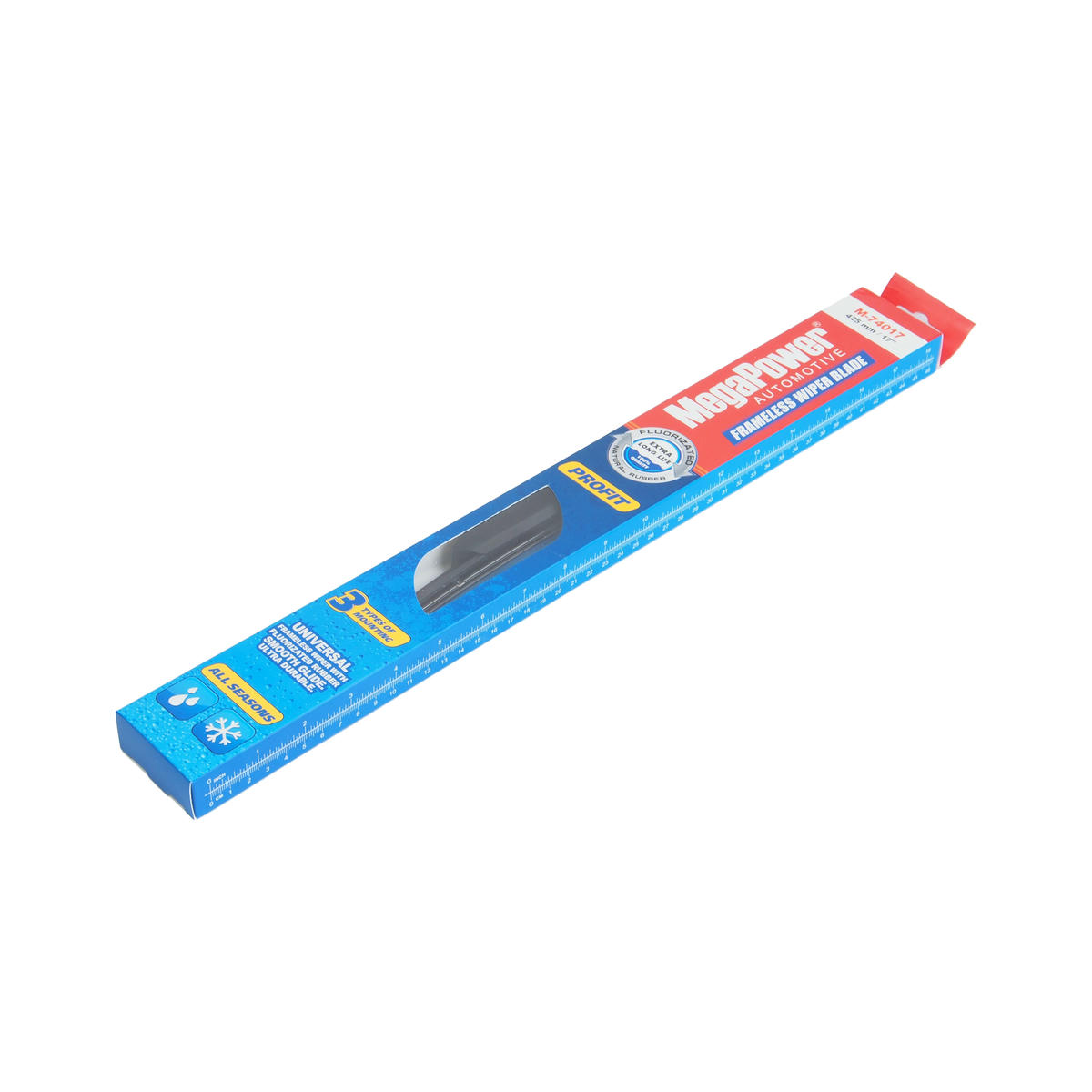 Щетка стеклоочистителя MEGAPOWER PROFIT 425мм preview 3