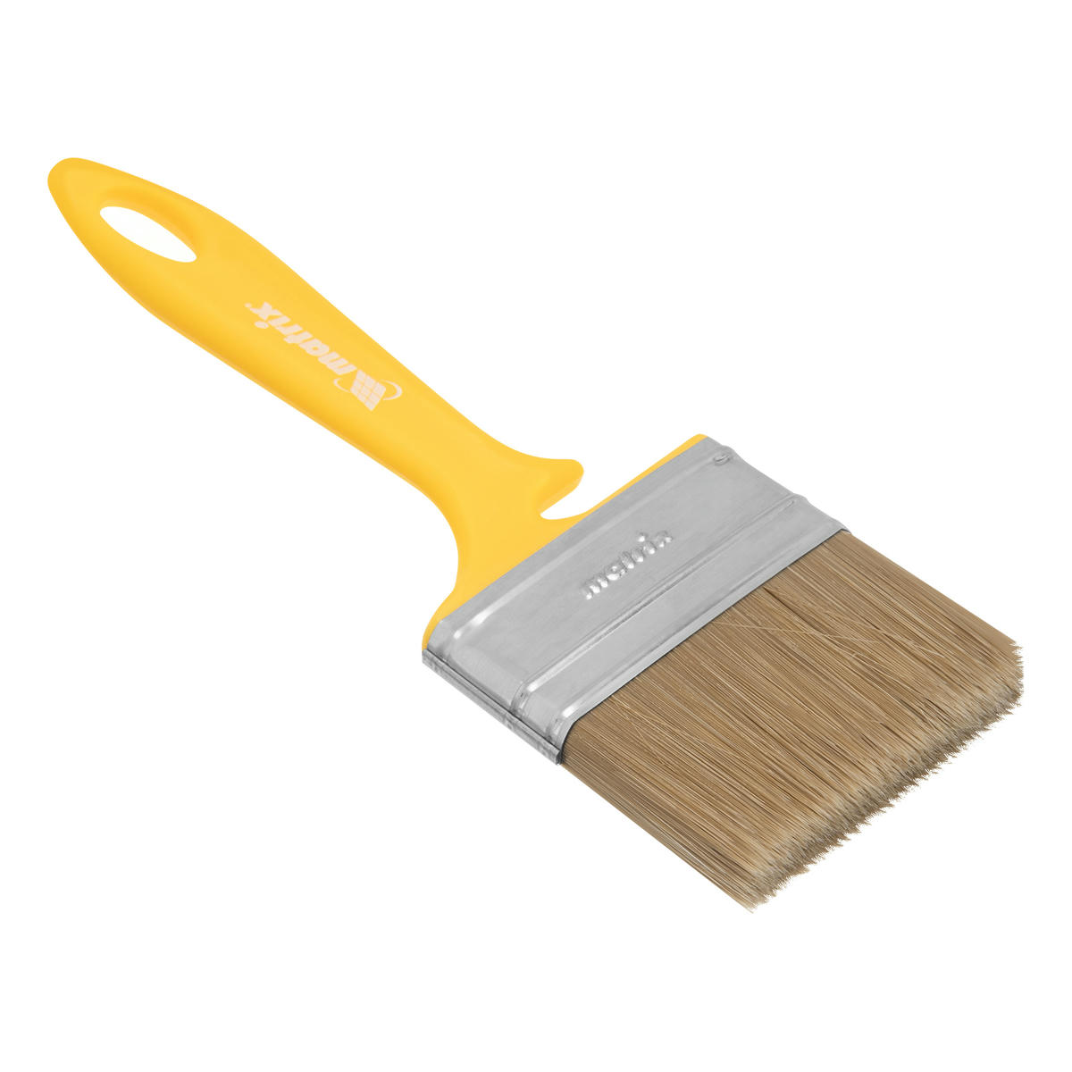 Кисть флейцевая ЛАКИ 70x12 мм MATRIX 83365 preview 1