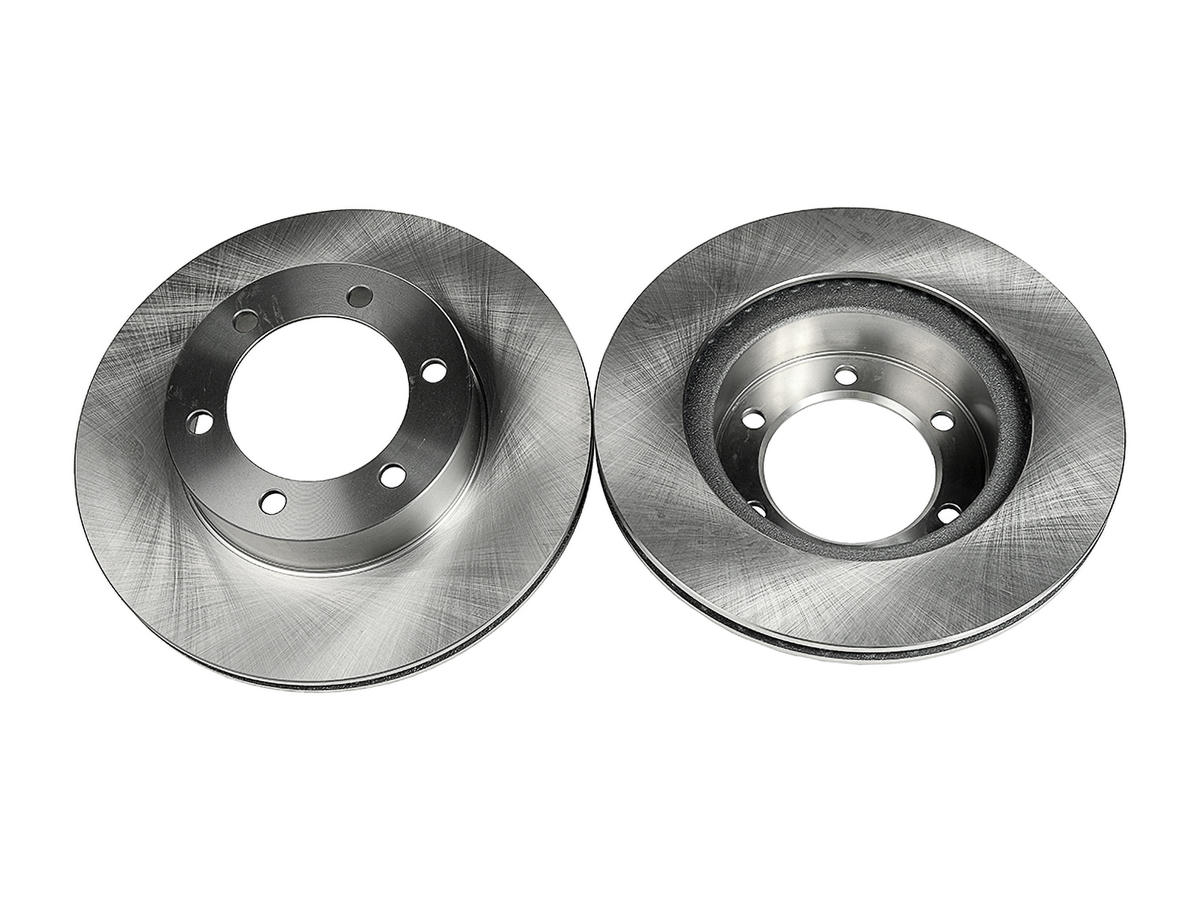 6020-4577V-SX_диск тормозной передний! Toyota Land Cruiser 90 96> preview 3