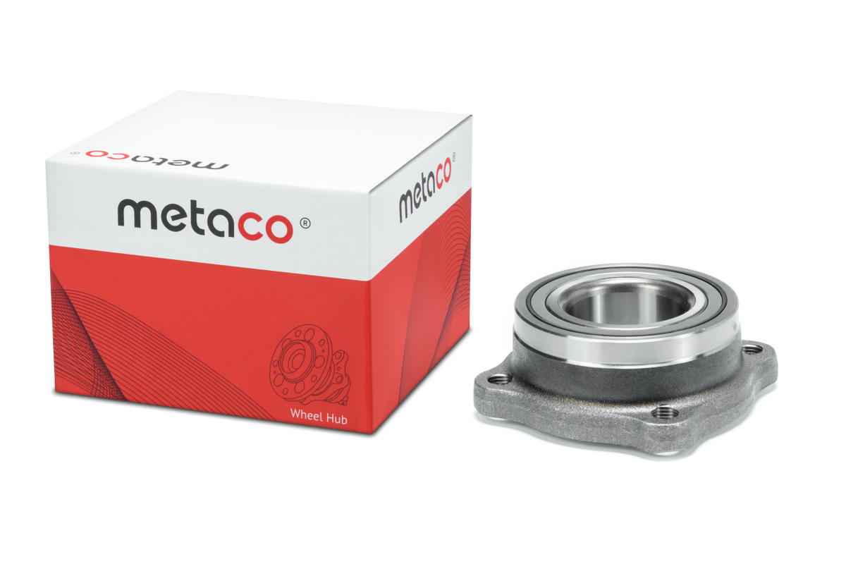 Ступица задняя metaco 5010-148 preview 1