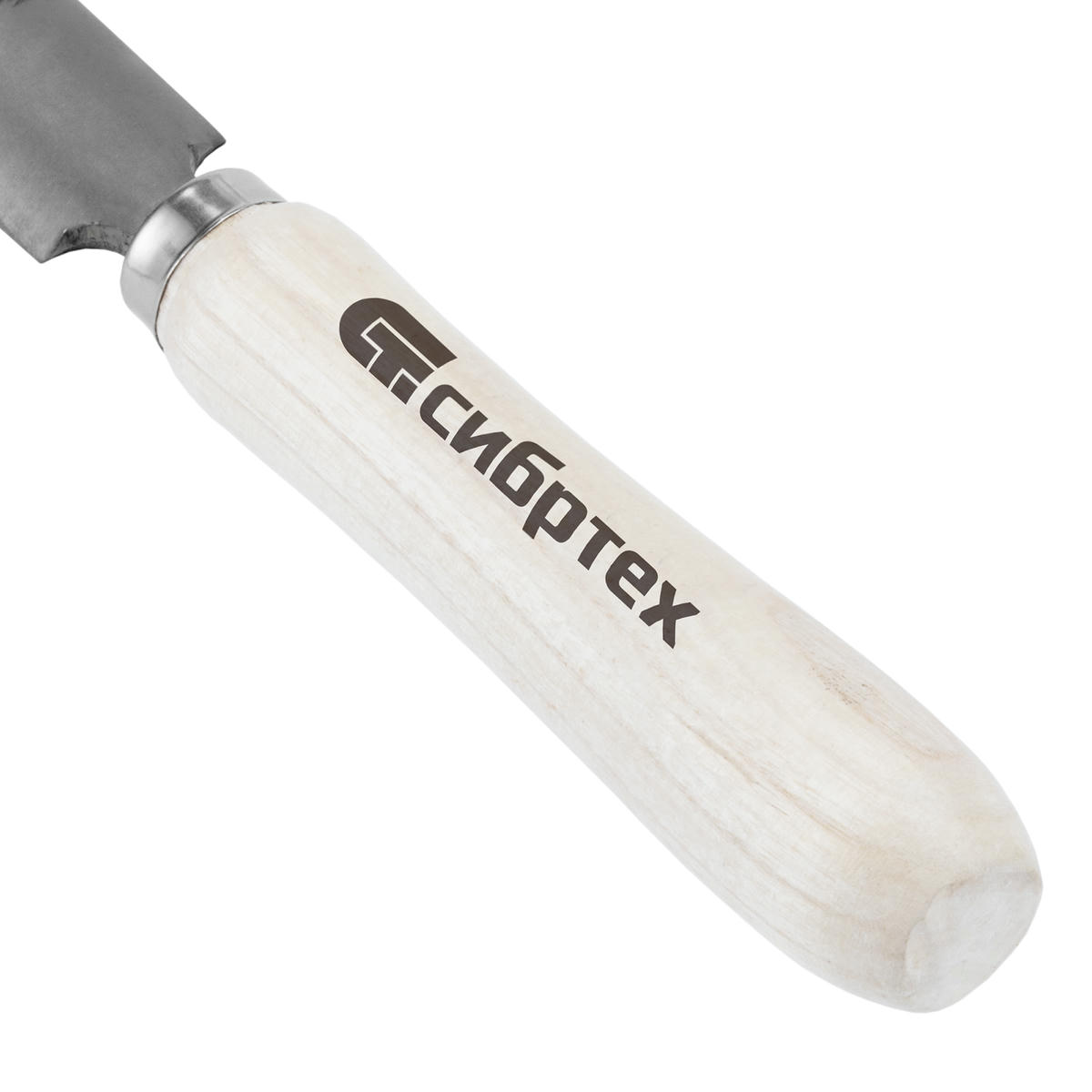 Напильник полукруглый 250мм, деревянная ручка СИБРТЕХ preview 4