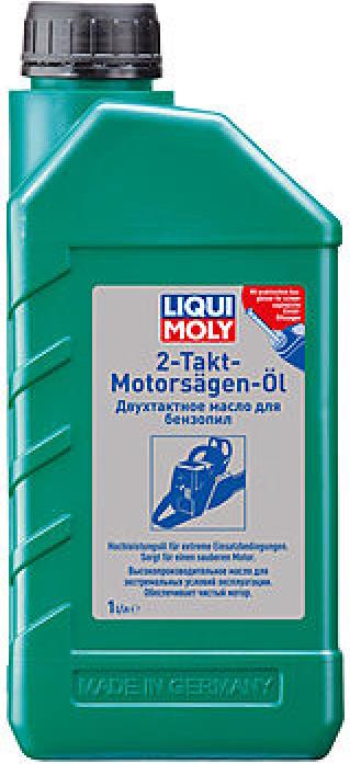 Масло моторное LIQUI MOLY 2такт. MOTORSAGEN (для бензопил) 1л preview 2