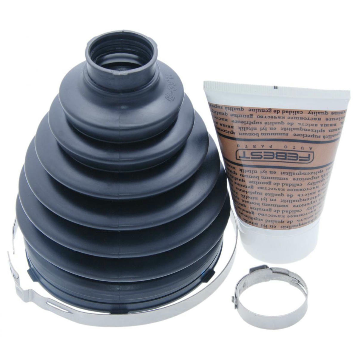 Пыльник ШРУСа FEBEST 0117-P200 preview 1 Пыльник ШРУСа FEBEST 0117-P200 preview 1