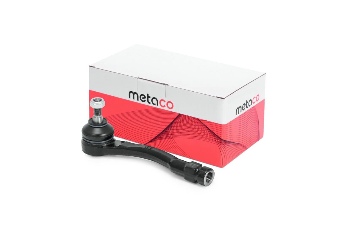 Наконечник рулевой левый metaco 4000-079L preview 1 Наконечник рулевой левый metaco 4000-079L preview 1