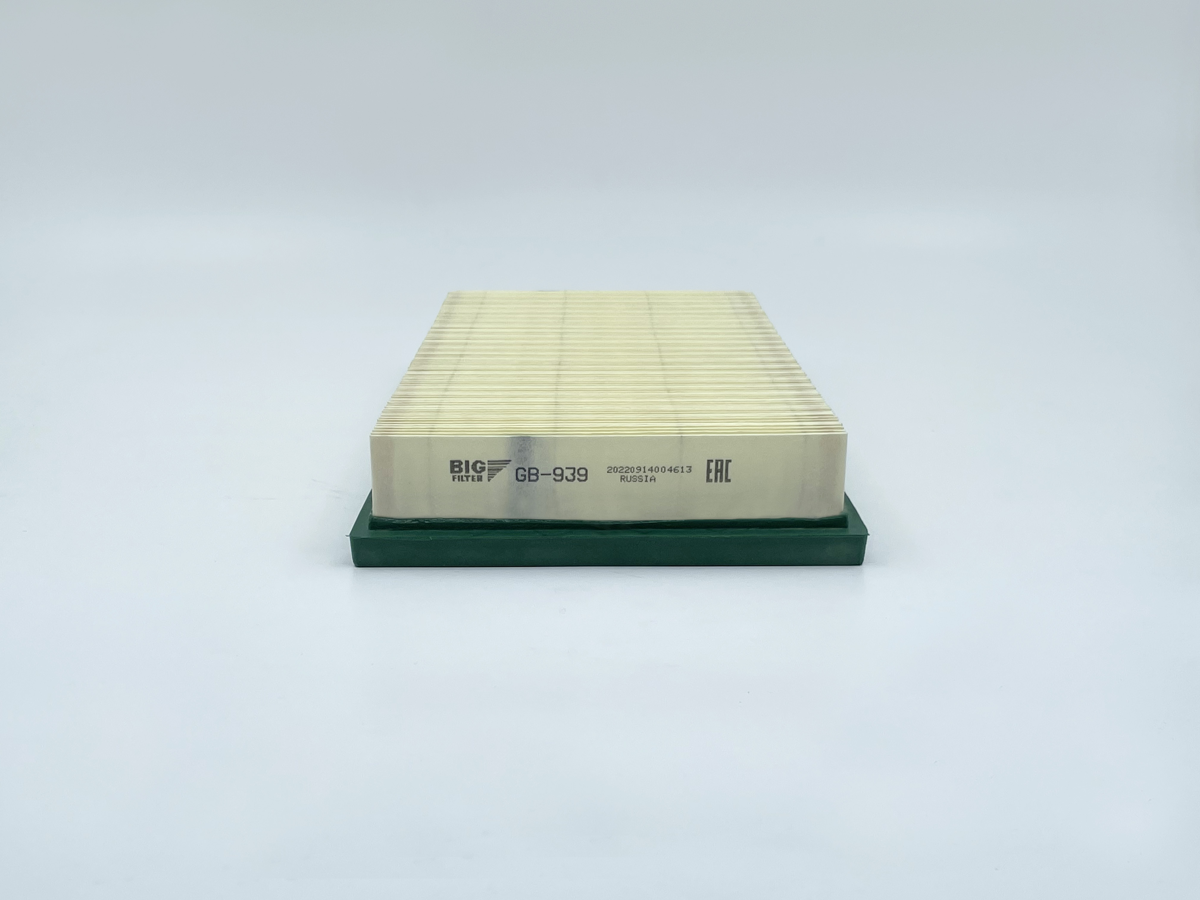 Фильтр воздушный BIG FILTER GB-939 preview 1